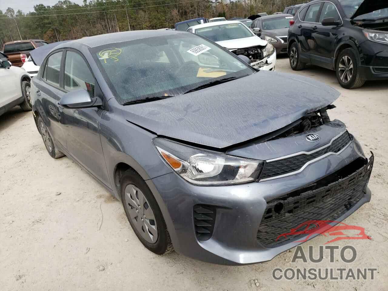 KIA RIO 2020 - 3KPA24AD6LE353510