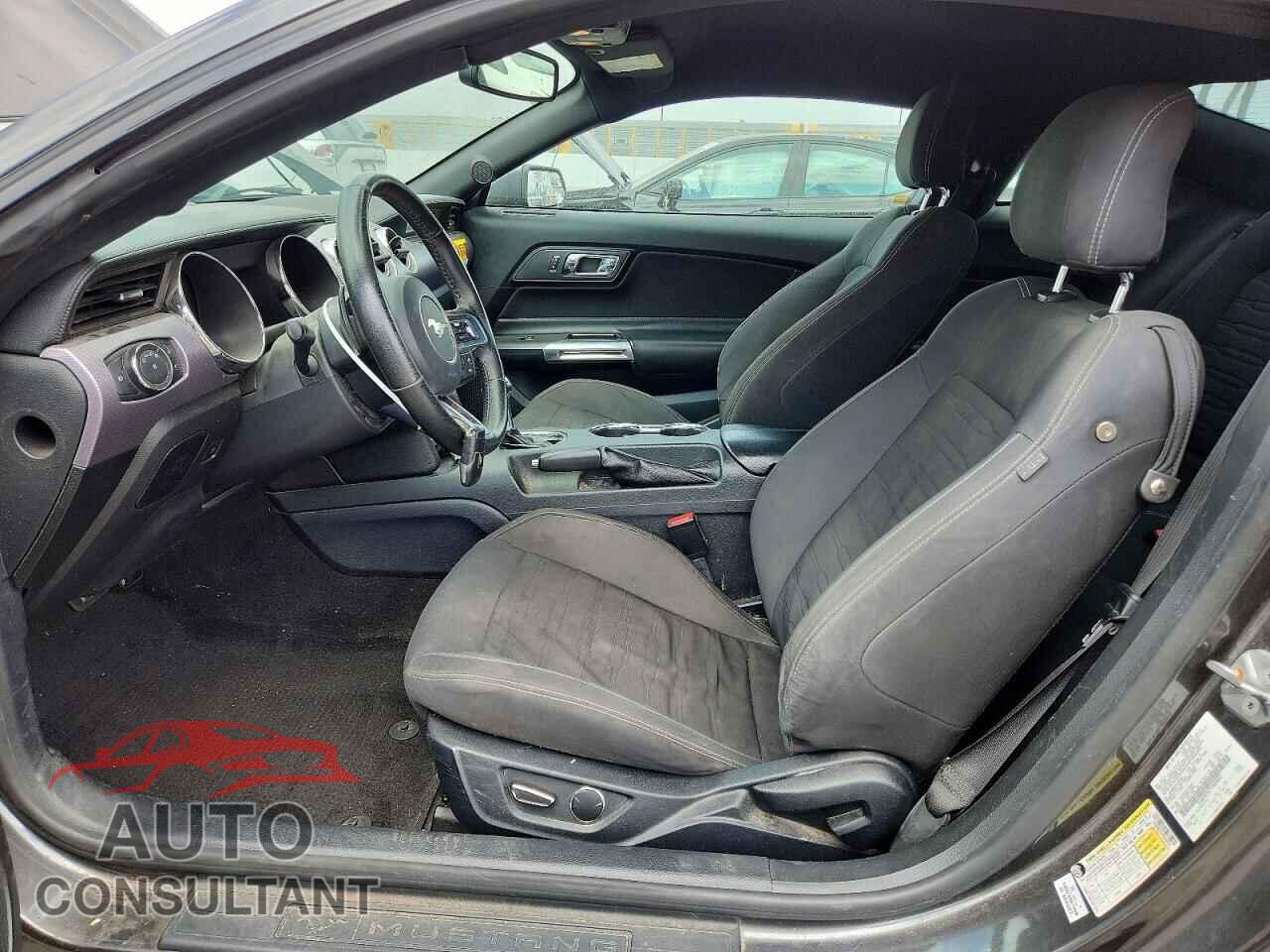 FORD MUSTANG 2015 - 1FA6P8TH7F5409037