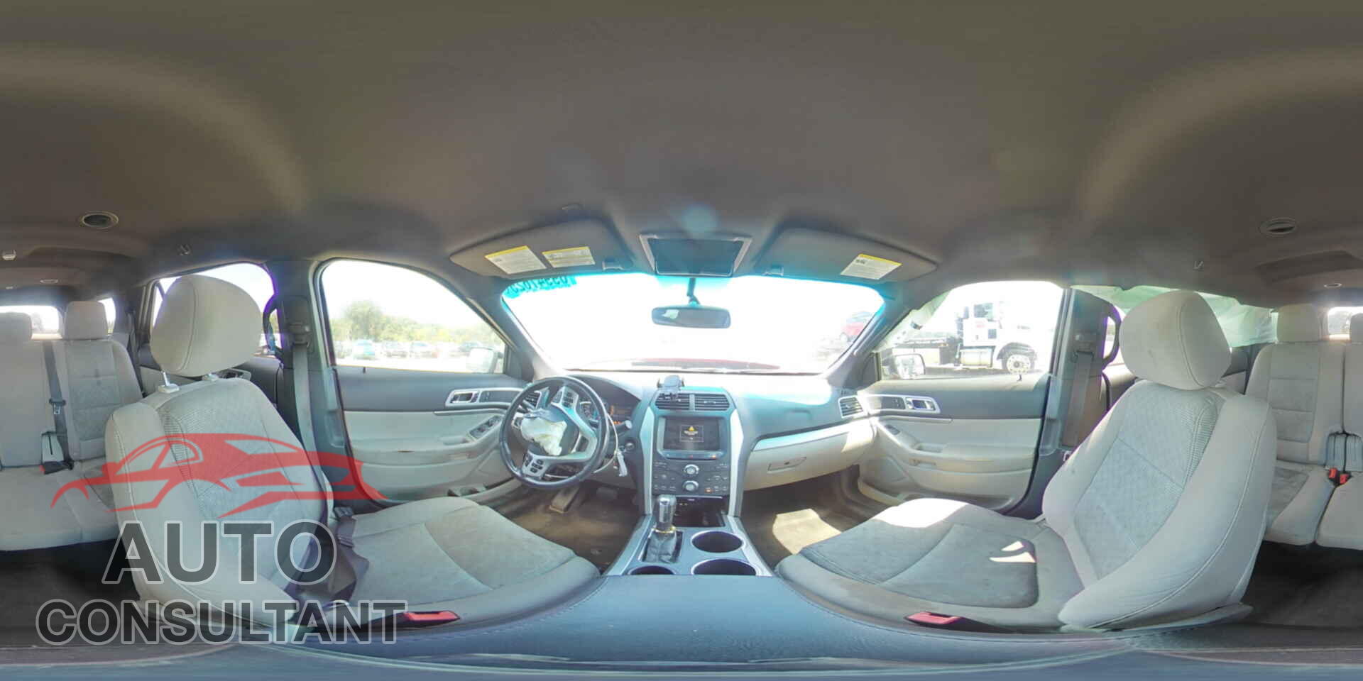 FORD EXPLORER 2013 - 1FM5K7D98DGA33063