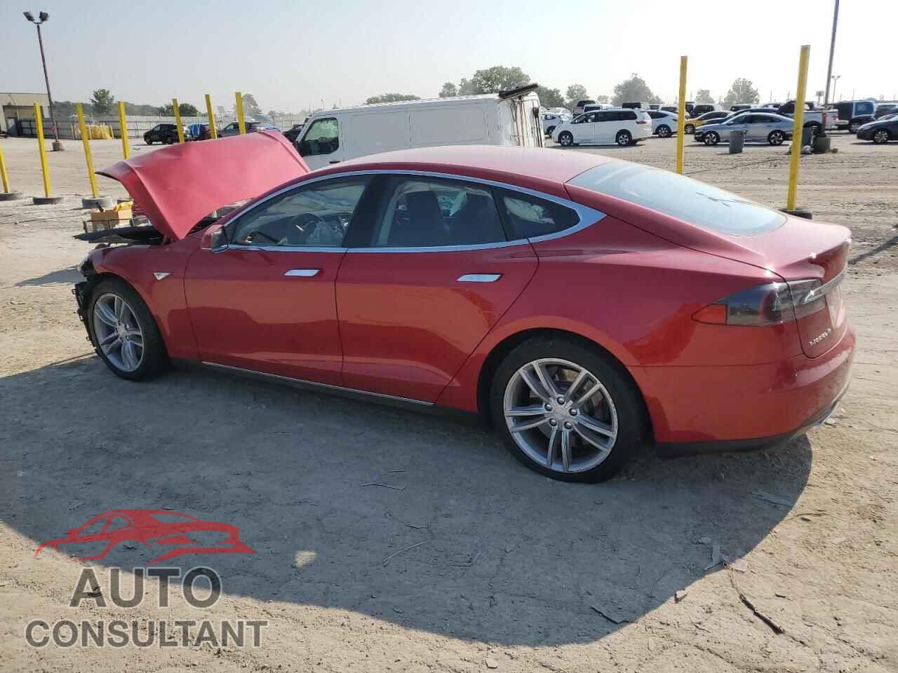 TESLA MODEL S 2015 - 5YJSA1H25FF093500