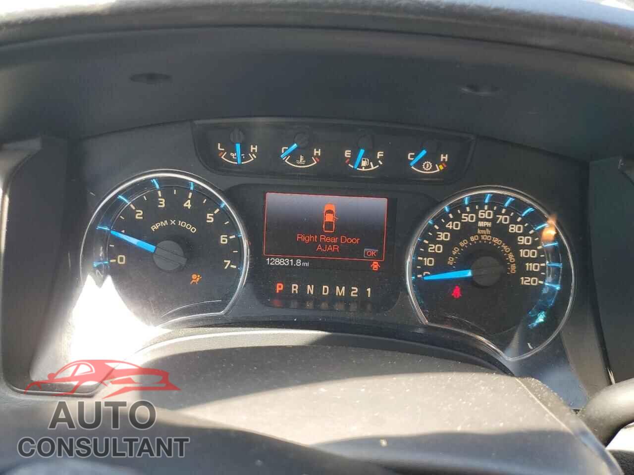 FORD F-150 2013 - 1FTFW1CF2DFD55463
