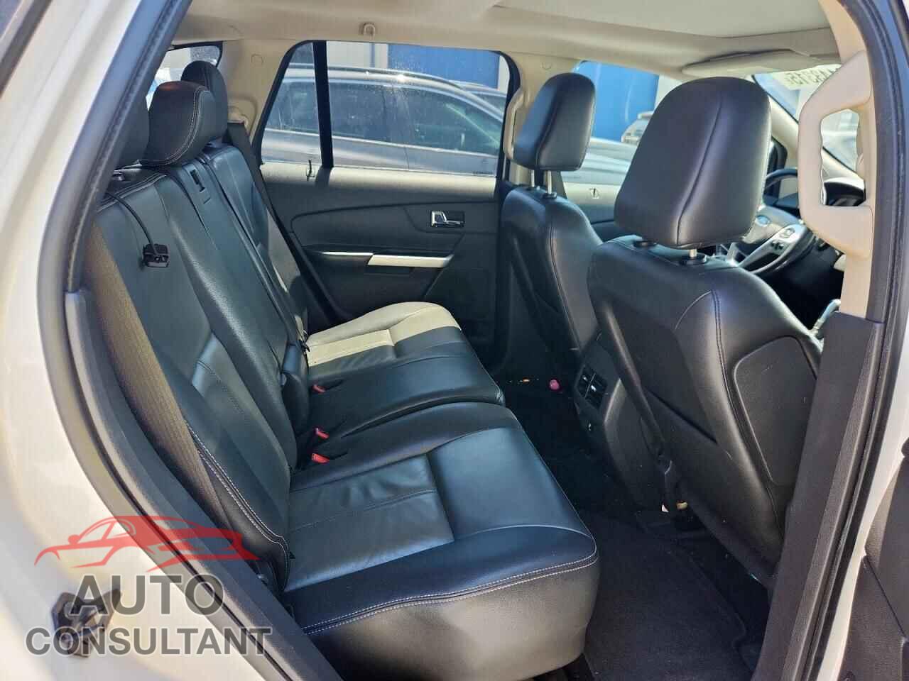 FORD EDGE 2011 - 2FMDK3AK2BBA85319