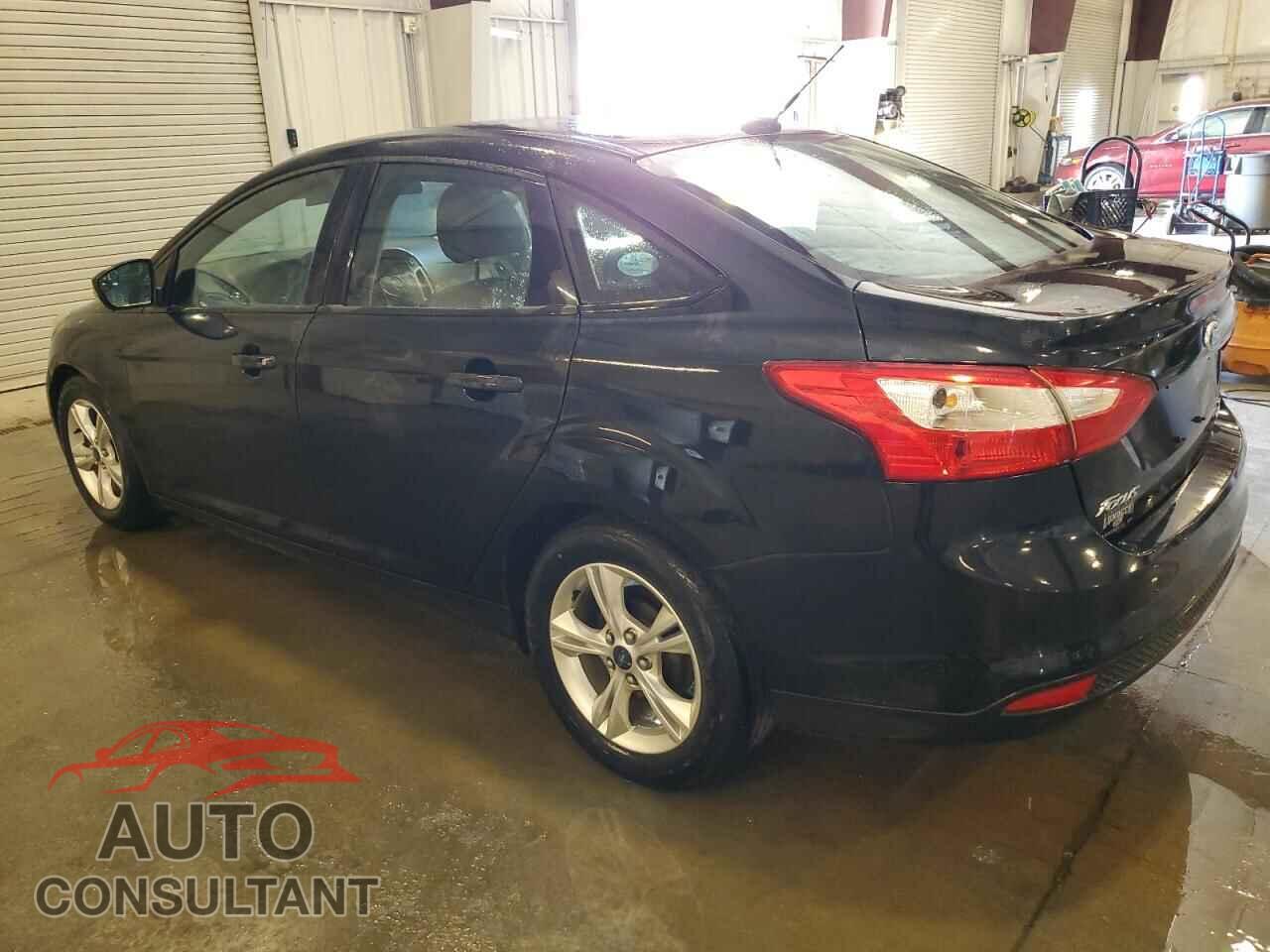 FORD FOCUS 2013 - 1FADP3F26DL309280