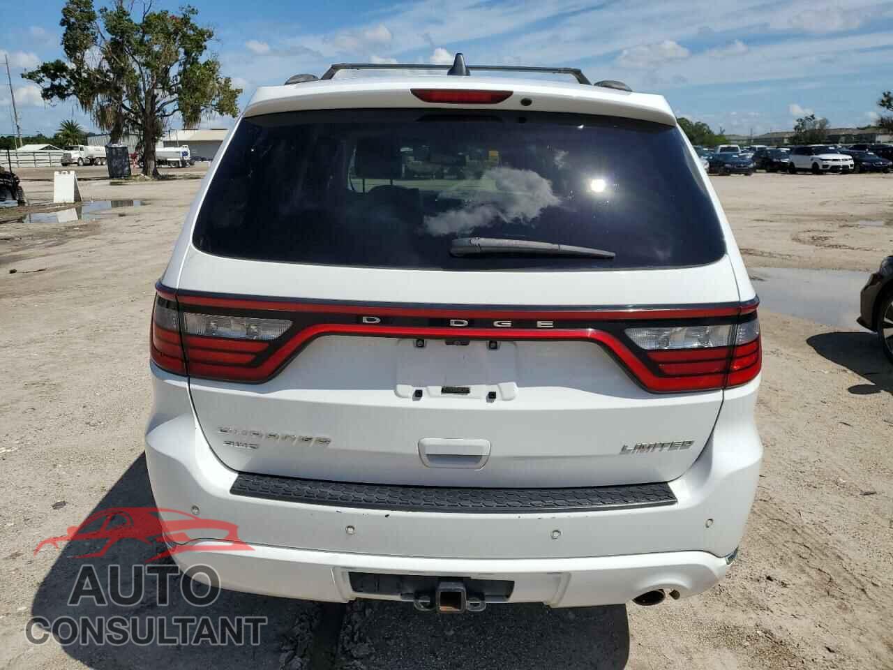DODGE DURANGO 2016 - 1C4RDJDG7GC397949
