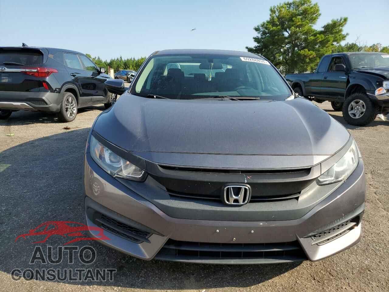HONDA CIVIC 2017 - 19XFC2F51HE206432