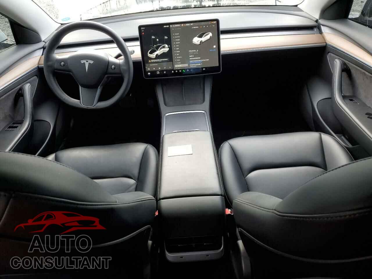 TESLA MODEL 3 2021 - 5YJ3E1EB7MF999027