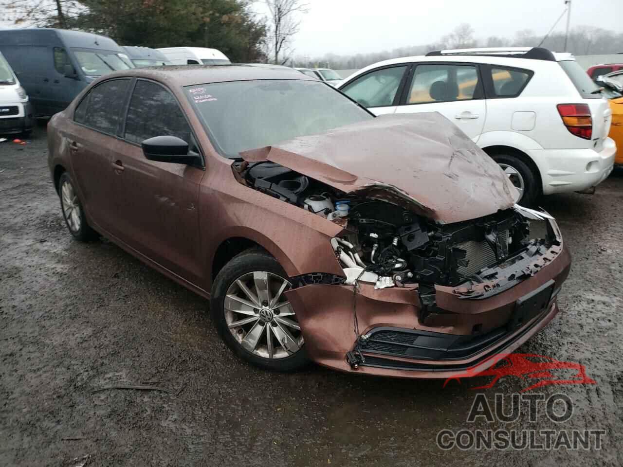 VOLKSWAGEN JETTA 2016 - 3VWD67AJ9GM357018