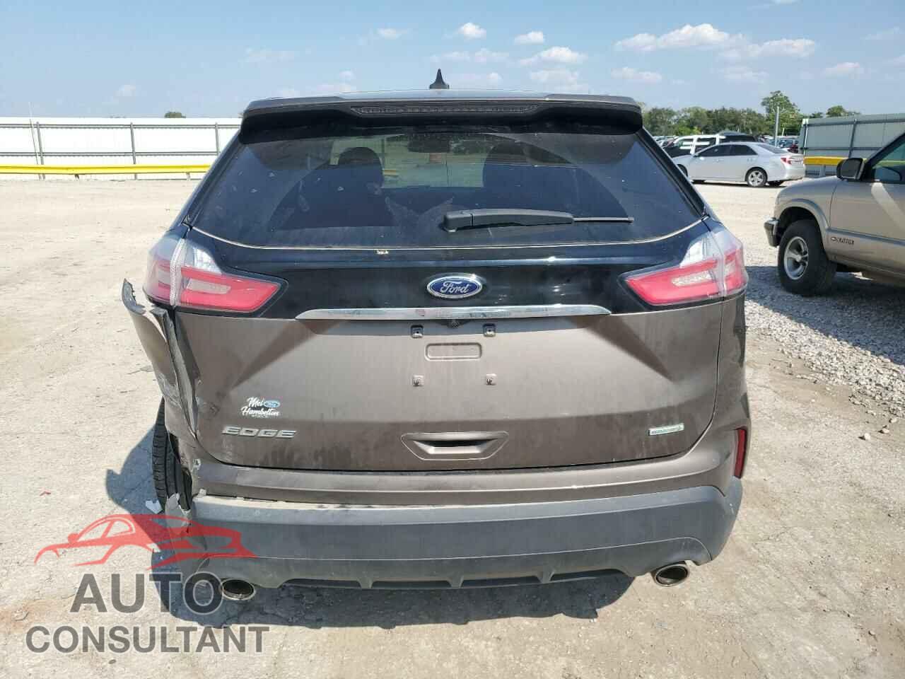 FORD EDGE 2019 - 2FMPK3G95KBC51141