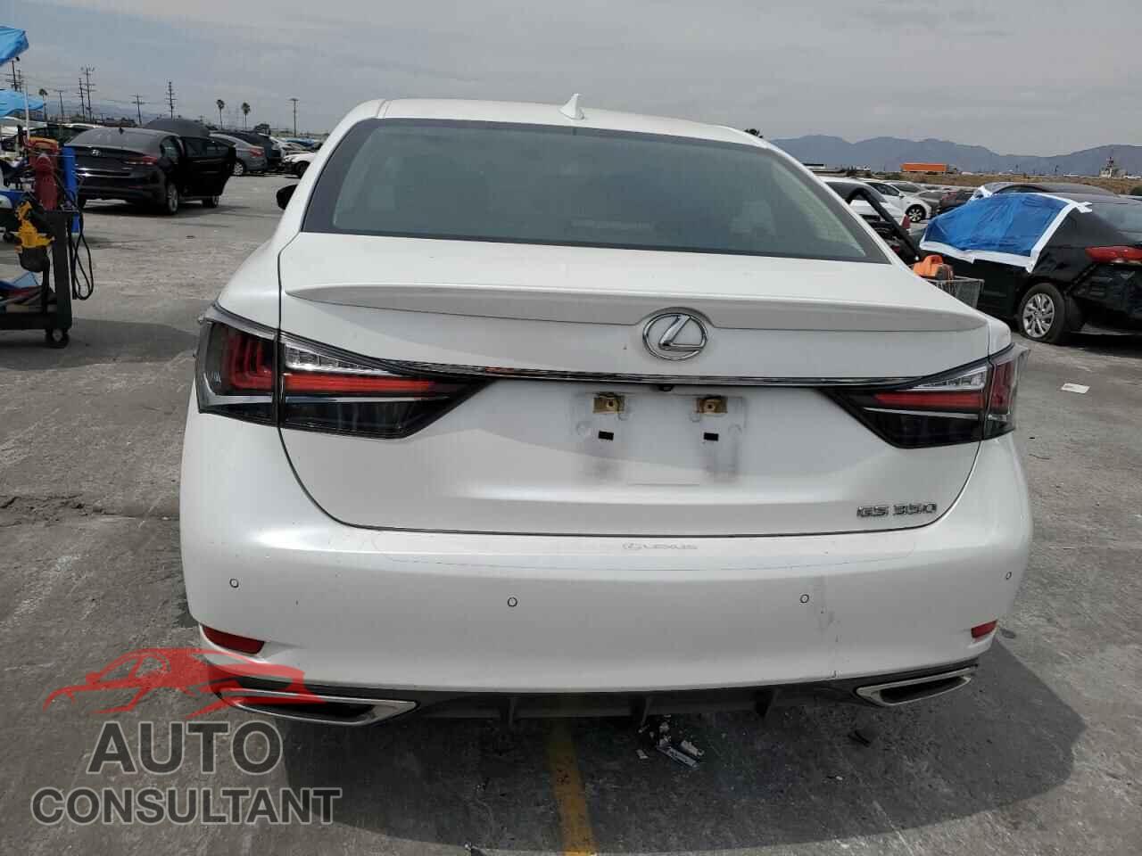 LEXUS GS350 2017 - JTHBZ1BL0HA008745