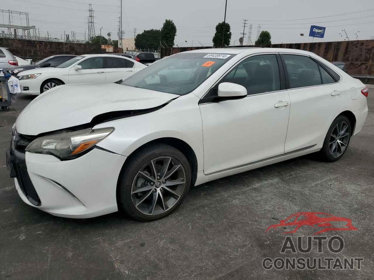 TOYOTA CAMRY 2016 - 4T1BF1FK3GU256668