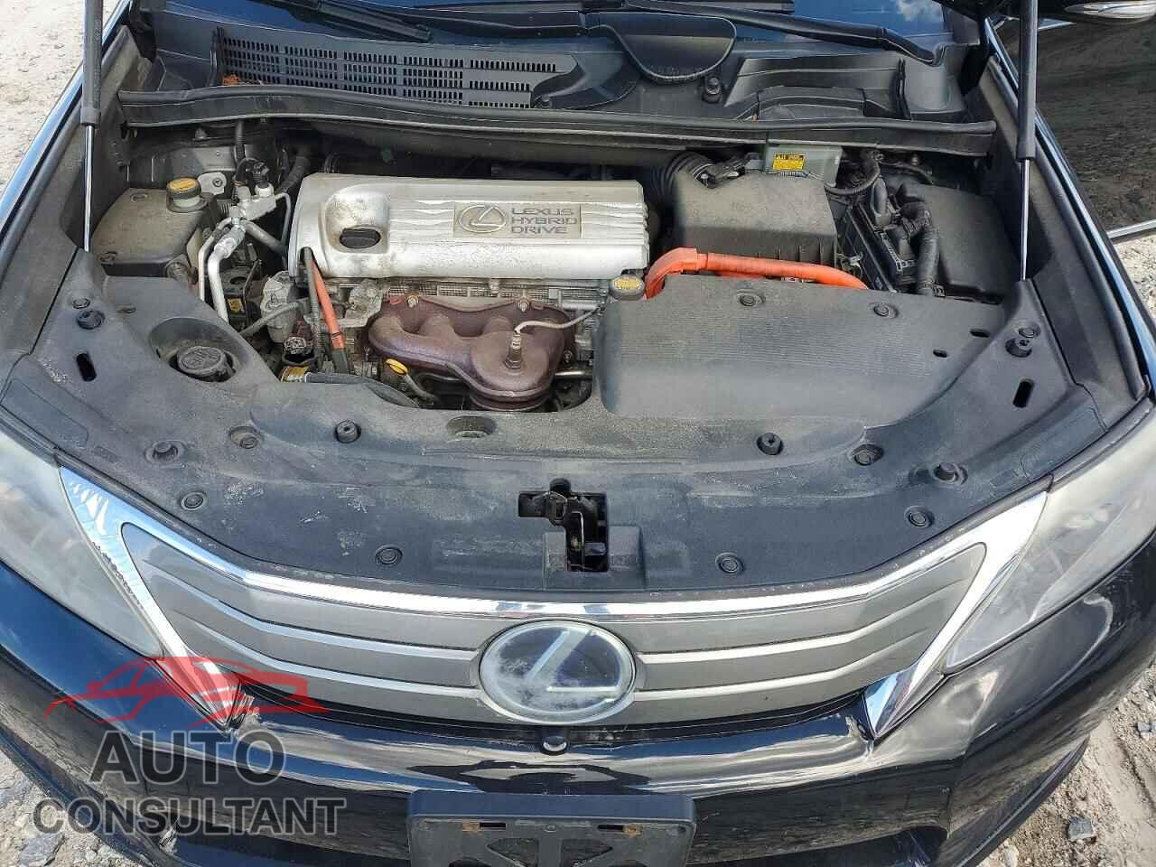 LEXUS HS 2010 - JTHBB1BA4A2014406