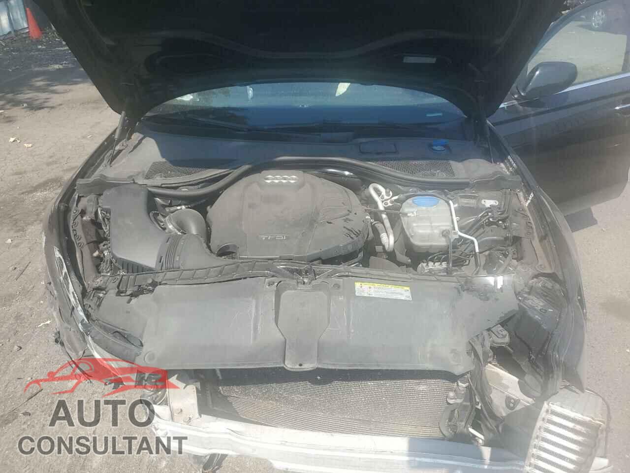 AUDI A6 2016 - WAUGFAFC2GN070291