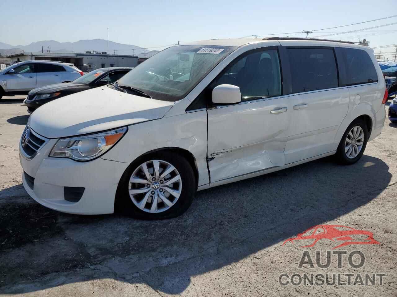 VOLKSWAGEN ROUTAN 2012 - 2C4RVABG4CR391026