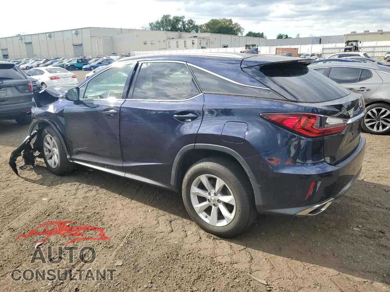 LEXUS RX350 2017 - 2T2BZMCA4HC078675