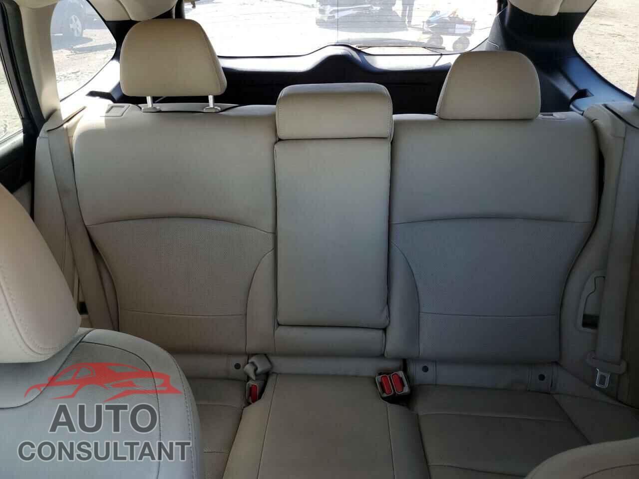 SUBARU OUTBACK 2016 - 4S4BSBNC4G3242974
