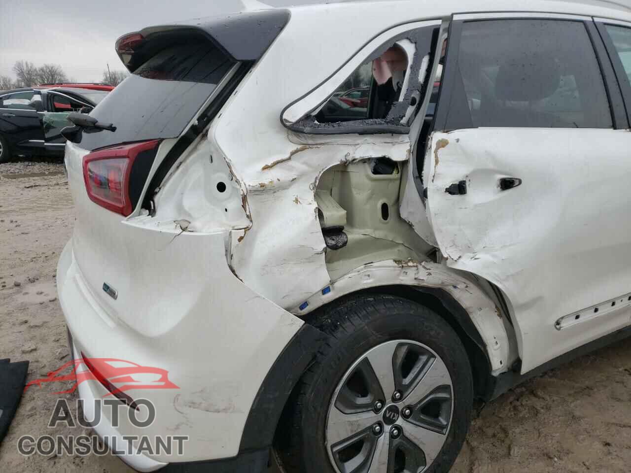 KIA NIRO 2019 - KNDCB3LC9K5339151