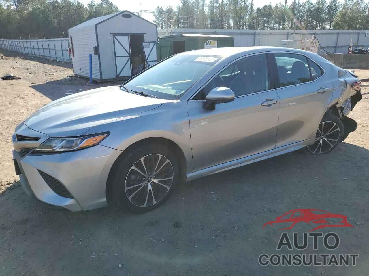 TOYOTA CAMRY 2019 - 4T1B11HK9KU256016