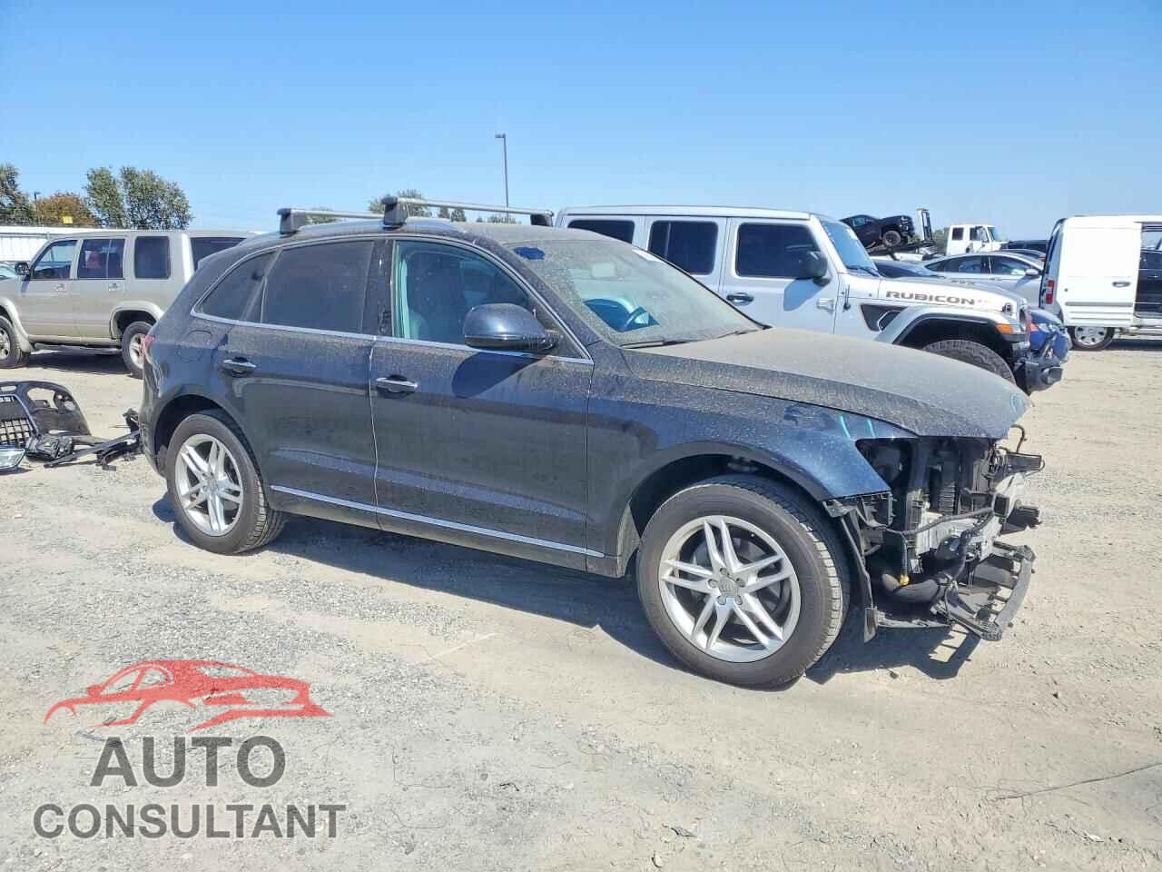 AUDI Q5 2015 - WA1LFAFP5FA125076