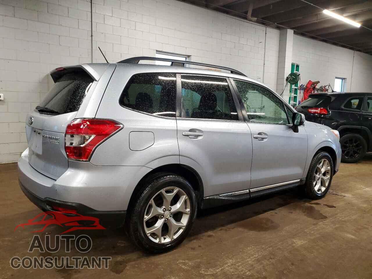 SUBARU FORESTER 2015 - JF2SJAUC4FH478255