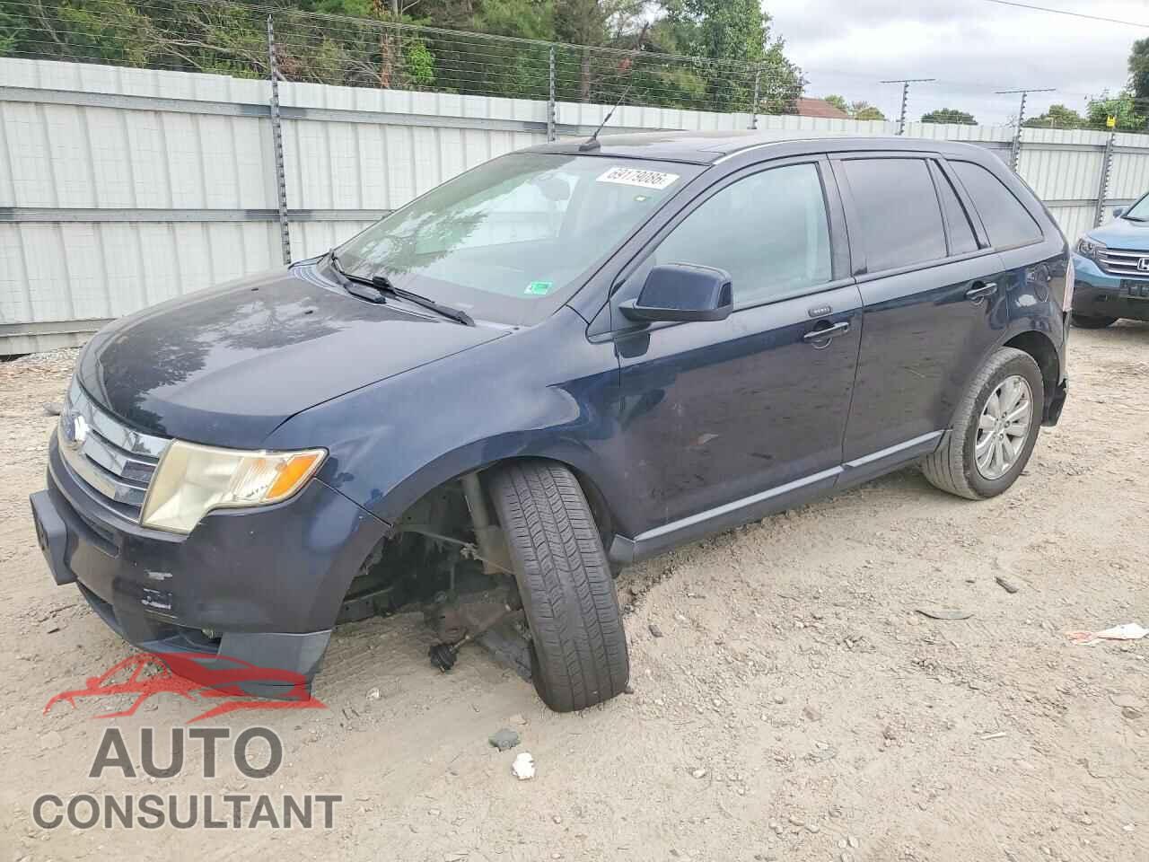 FORD EDGE 2010 - 2FMDK4JC7ABA22164