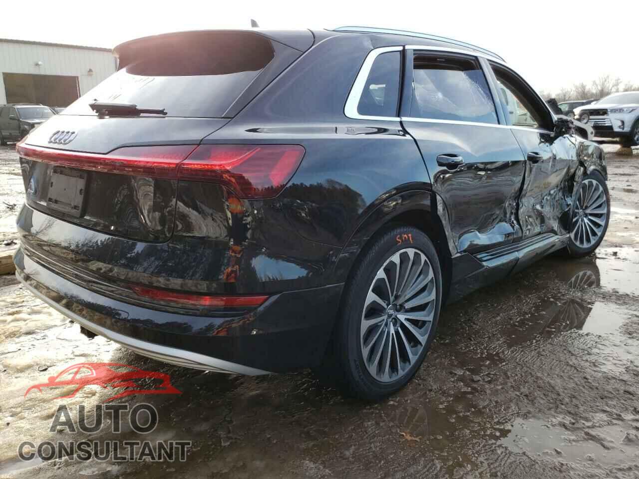 AUDI E-TRON 2019 - WA1VABGEXKB020595