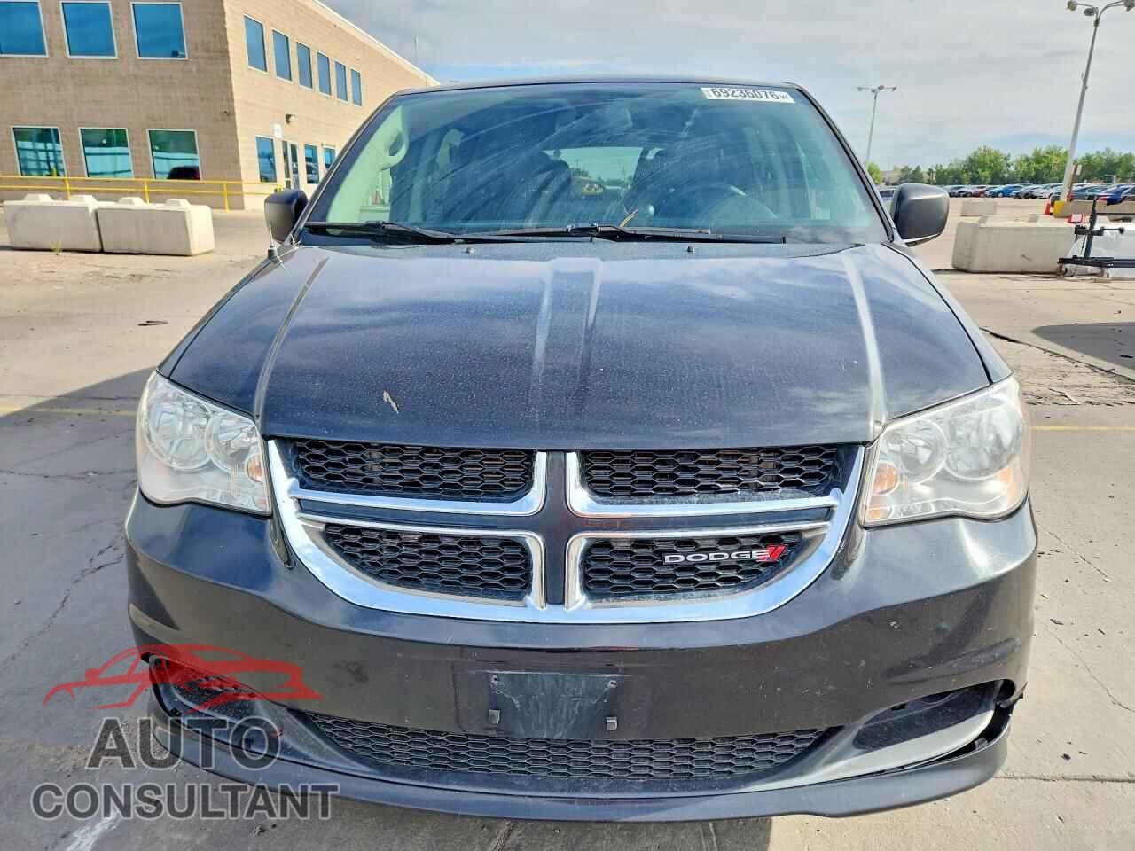 DODGE CARAVAN 2018 - 2C4RDGBG1JR304802