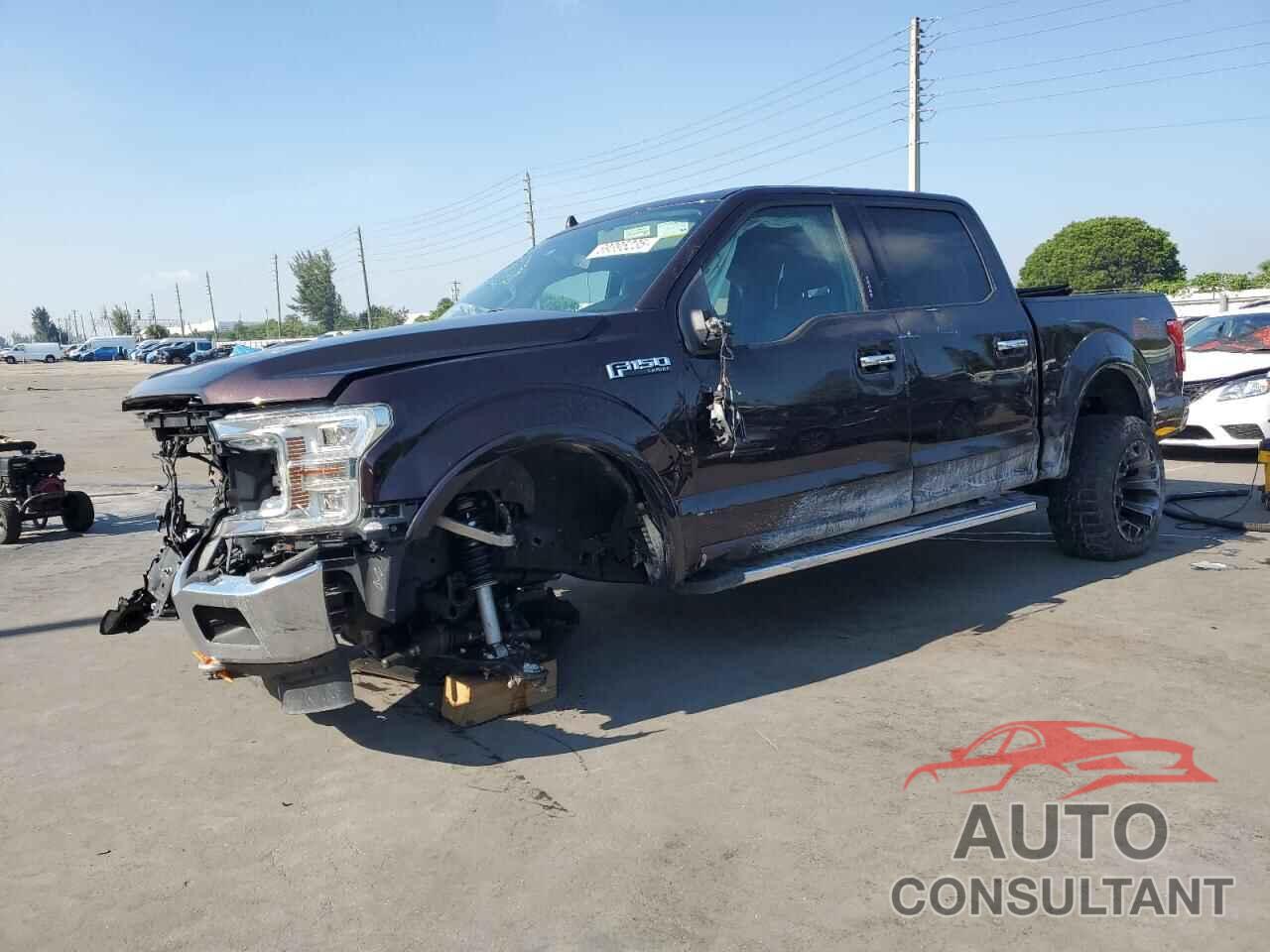 FORD F-150 2018 - 1FTEW1EG4JKD91563