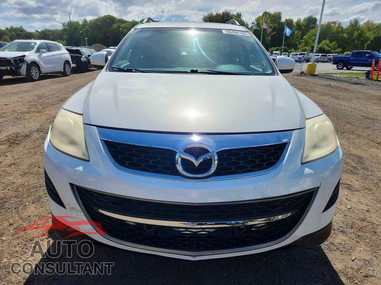 MAZDA CX-9 2012 - JM3TB3CV3C0365932