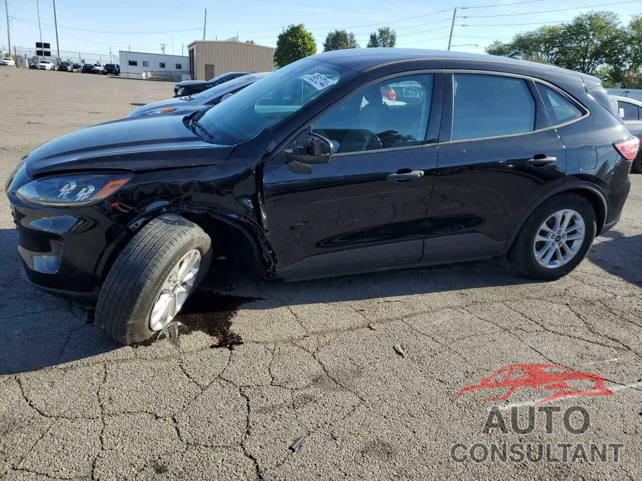FORD ESCAPE 2020 - 1FMCU0F63LUB78006