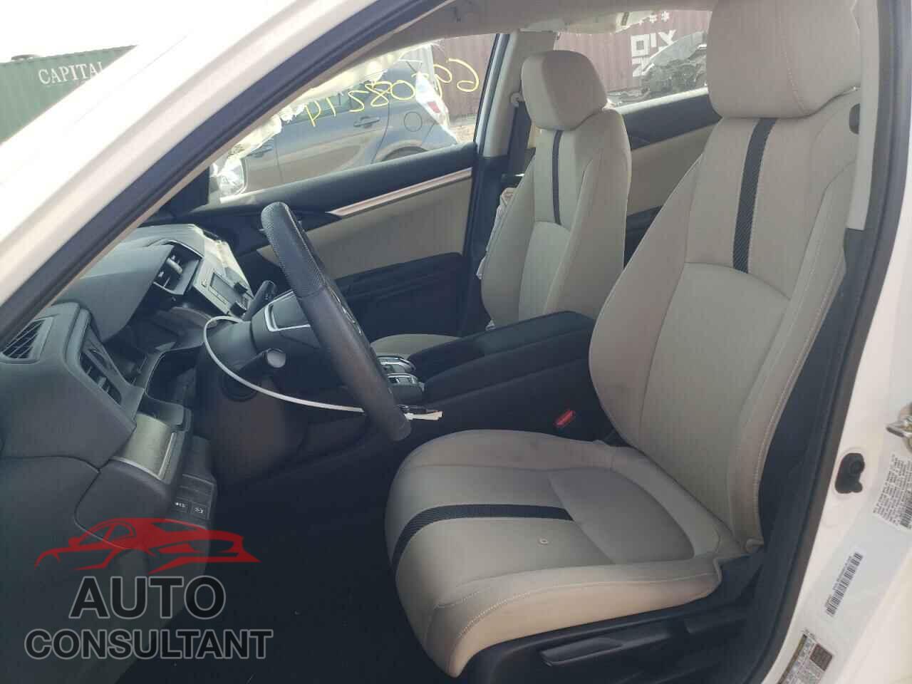 HONDA CIVIC 2016 - 19XFC2F52GE007730