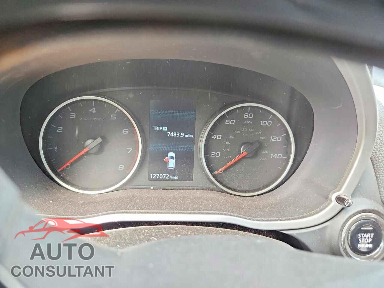 MITSUBISHI ECLIPSE 2018 - JA4AT5AA9JZ068305