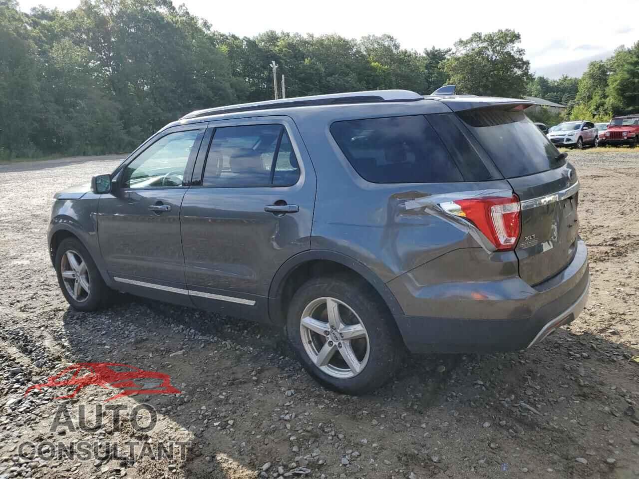 FORD EXPLORER 2016 - 1FM5K8D83GGB08057
