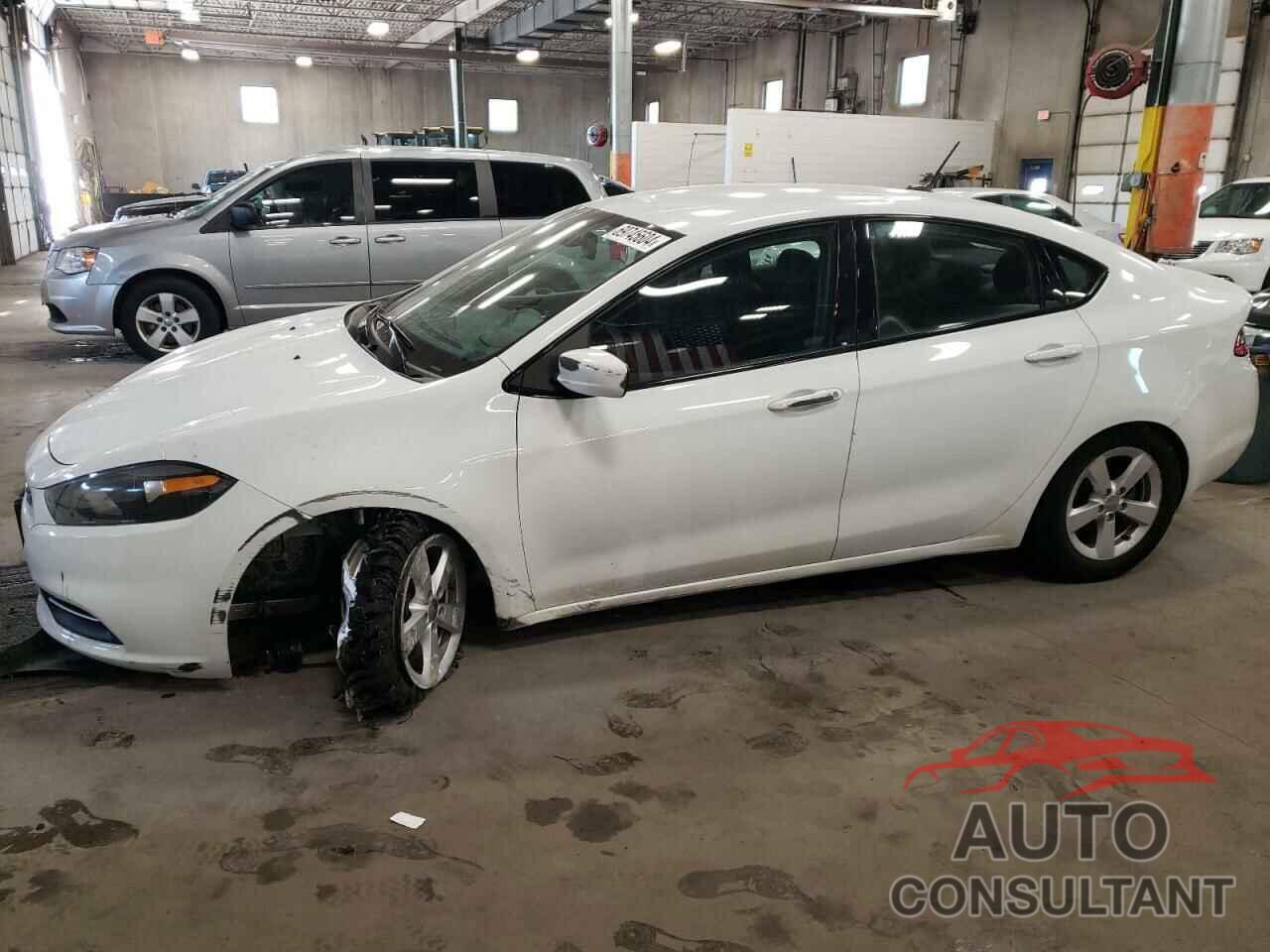 DODGE DART 2016 - 1C3CDFBB1GD571152