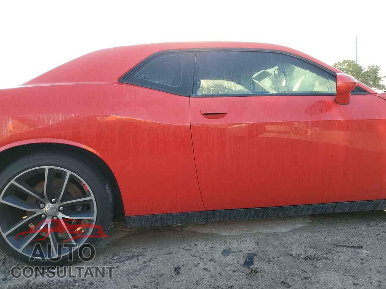 DODGE CHALLENGER 2016 - 2C3CDZFJ3GH236528