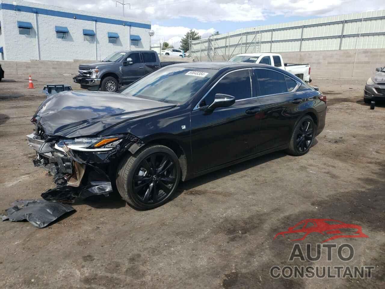 LEXUS ES 300H F 2023 - 58ABA1C19PU028483