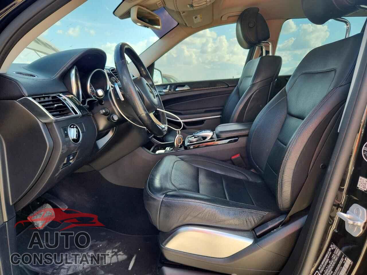 MERCEDES-BENZ GLS-CLASS 2017 - 4JGDF7DE8HA803106