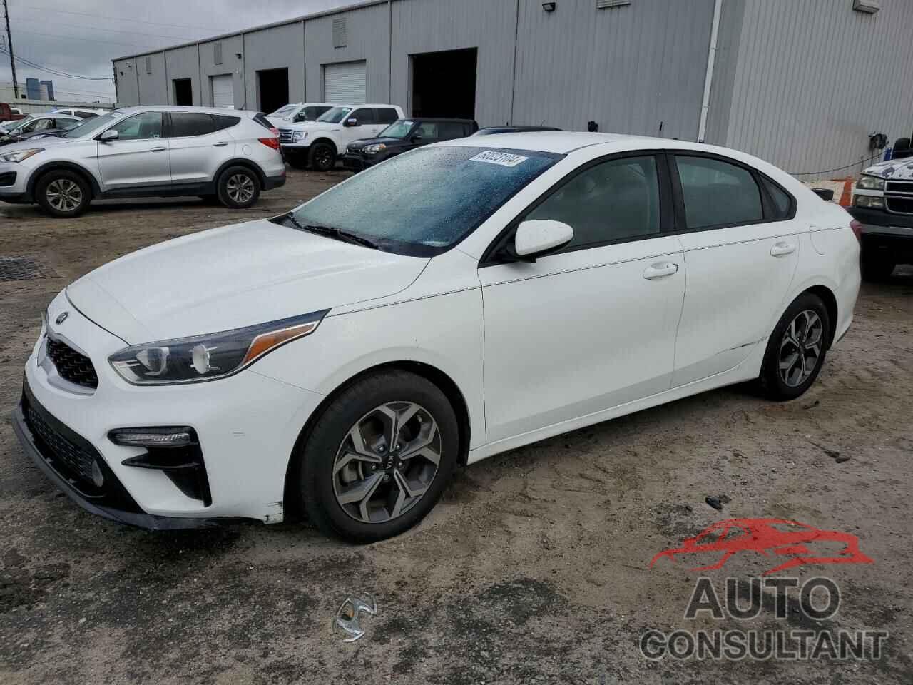 KIA FORTE 2019 - 3KPF24AD3KE029600