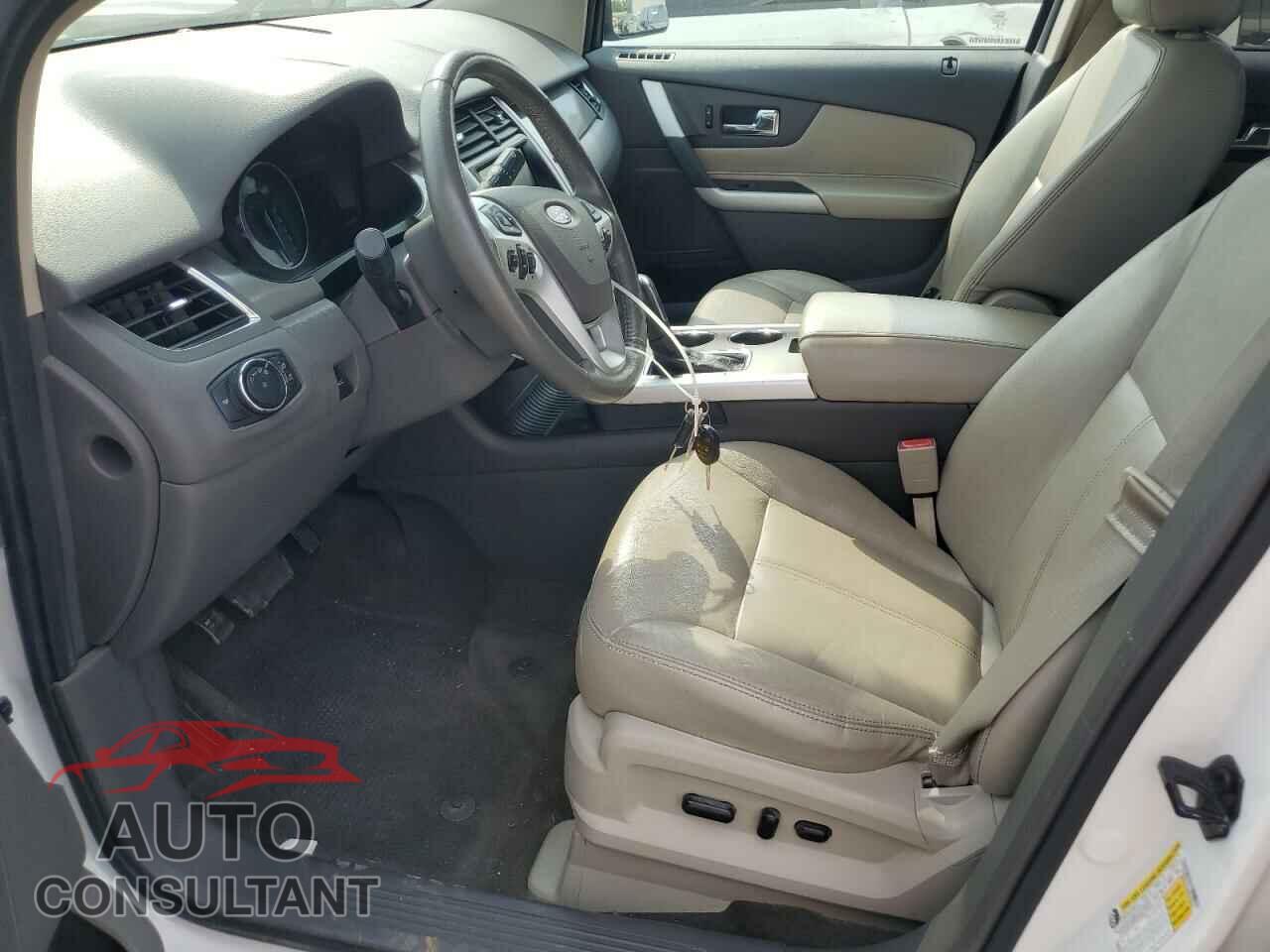 FORD EDGE 2014 - 2FMDK4JC5EBA45531