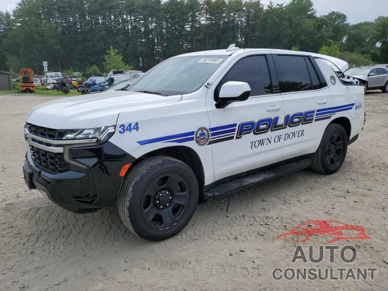 CHEVROLET TAHOE 2023 - 1GNSKLEDXPR281527