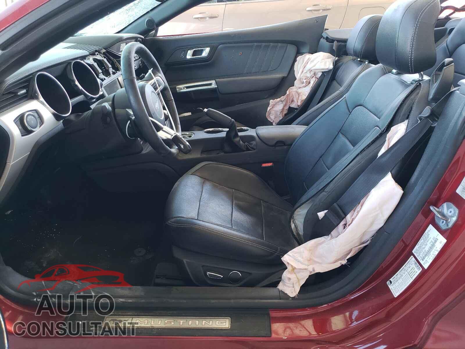 FORD MUSTANG 2016 - 1FATP8UH5G5295705