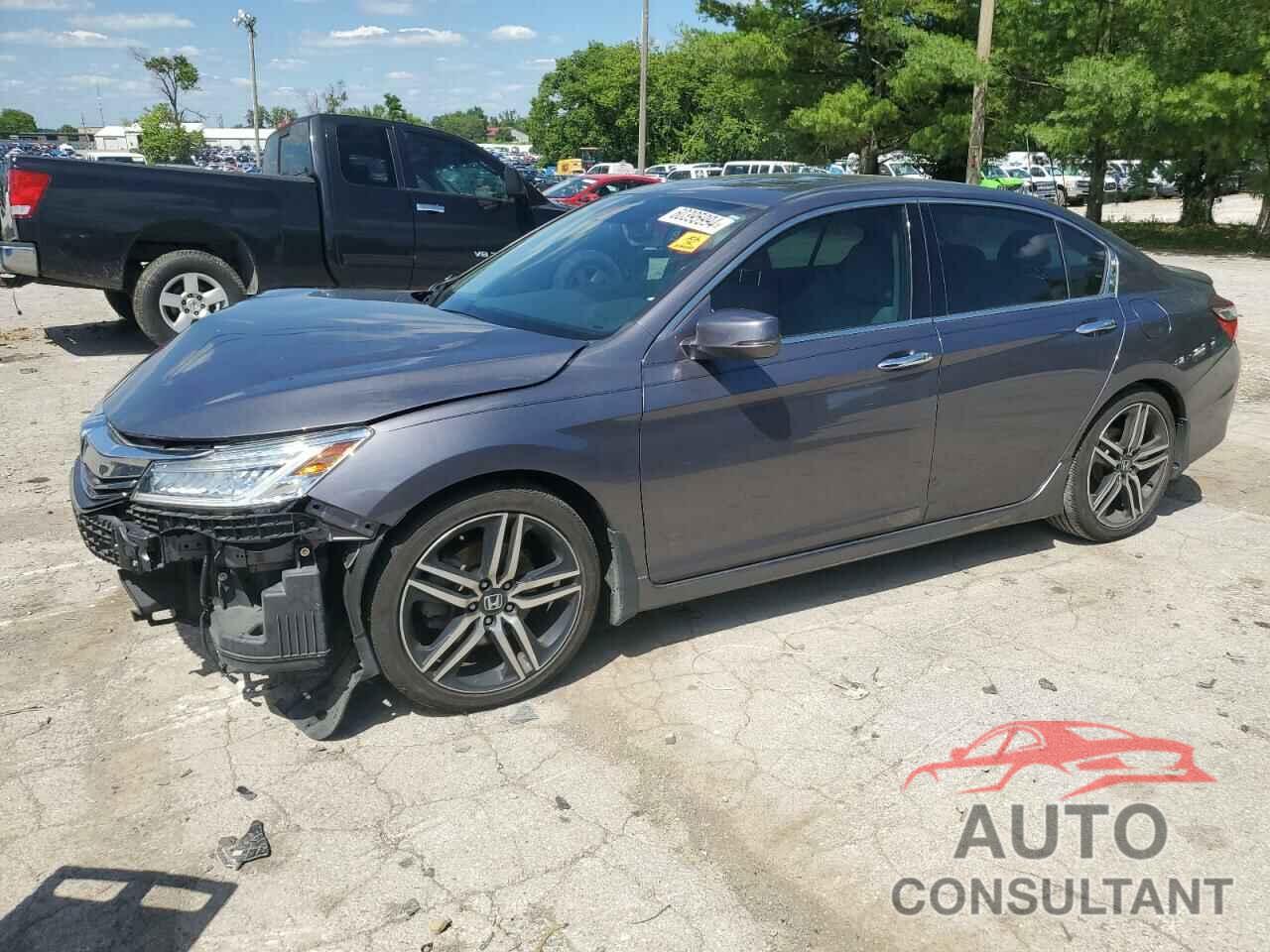 HONDA ACCORD 2016 - 1HGCR3F96GA016686