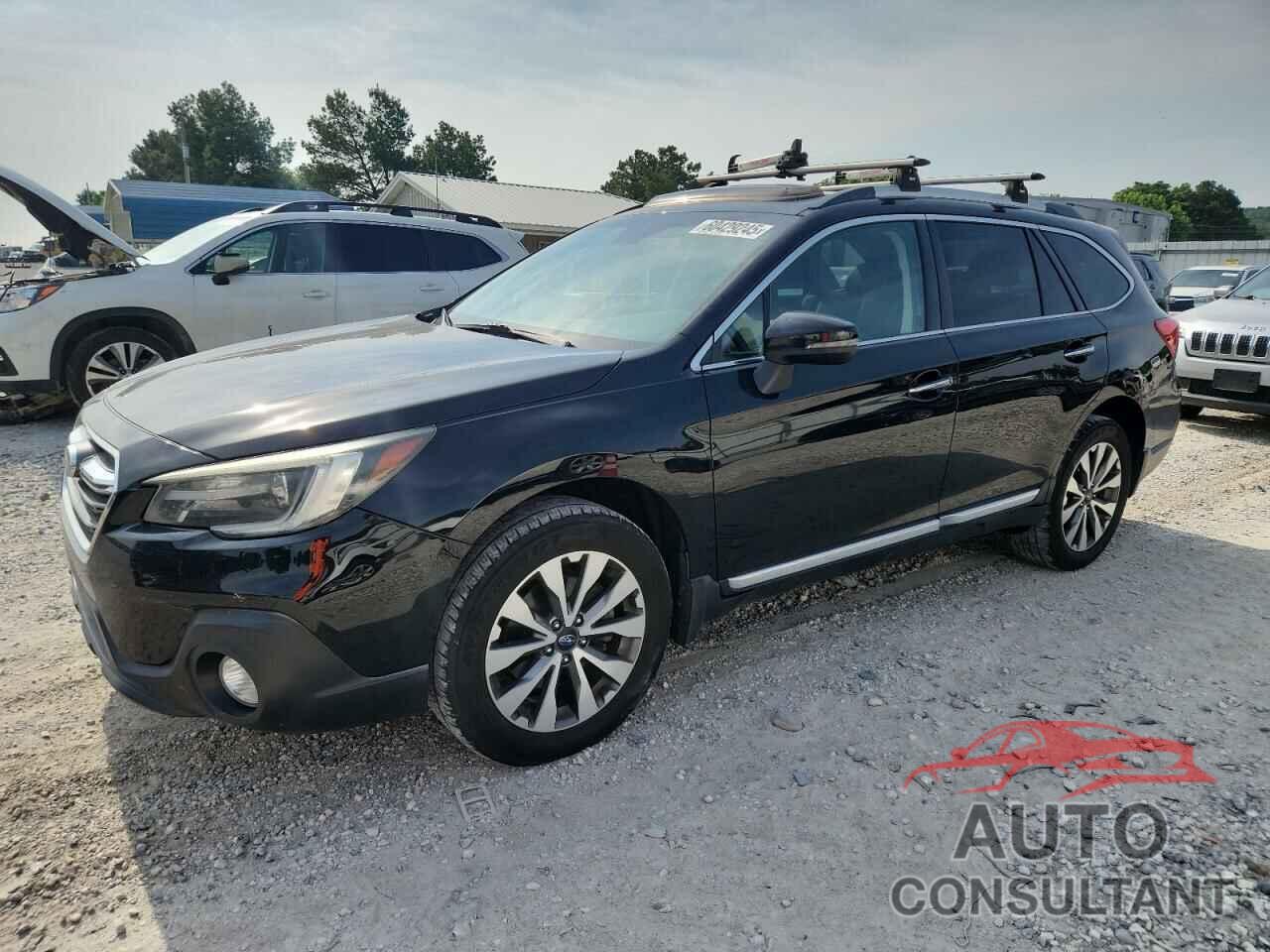 SUBARU OUTBACK 2019 - 4S4BSETC0K3305842