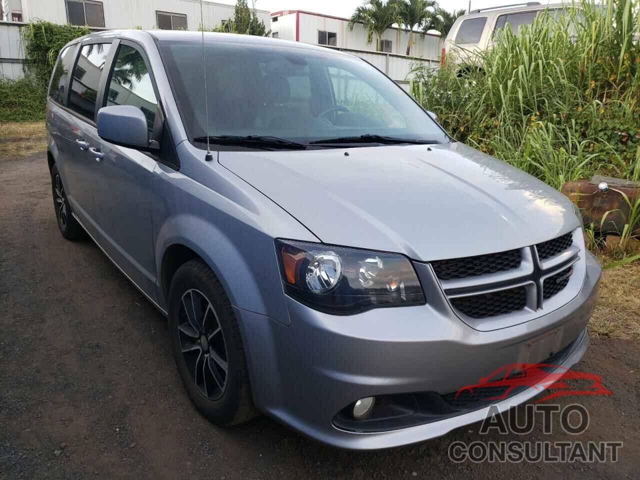 DODGE CARAVAN 2019 - 2C4RDGEG0KR536644