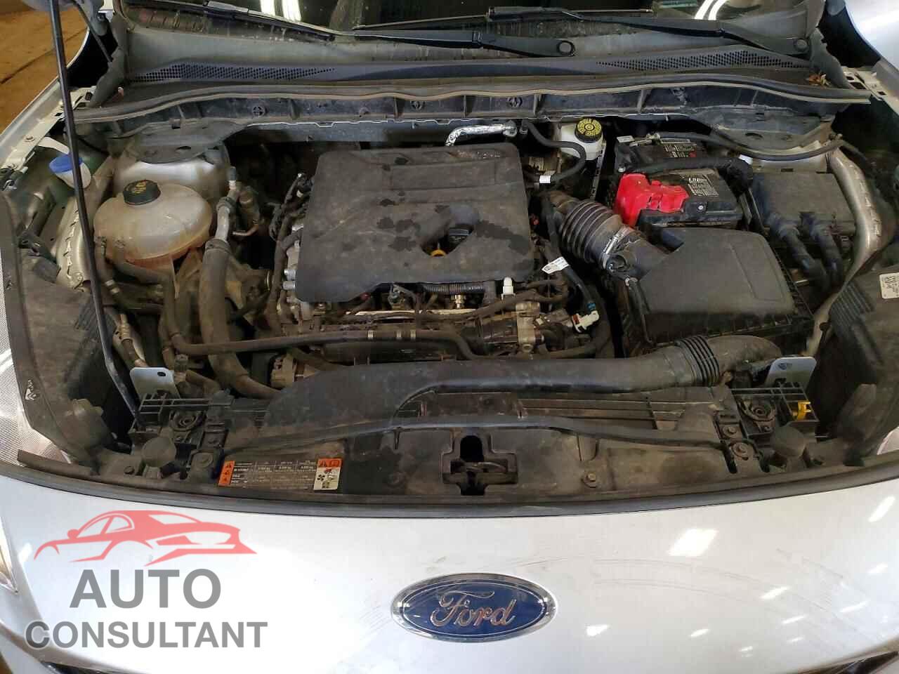 FORD ESCAPE 2020 - 1FMCU9G60LUA00878