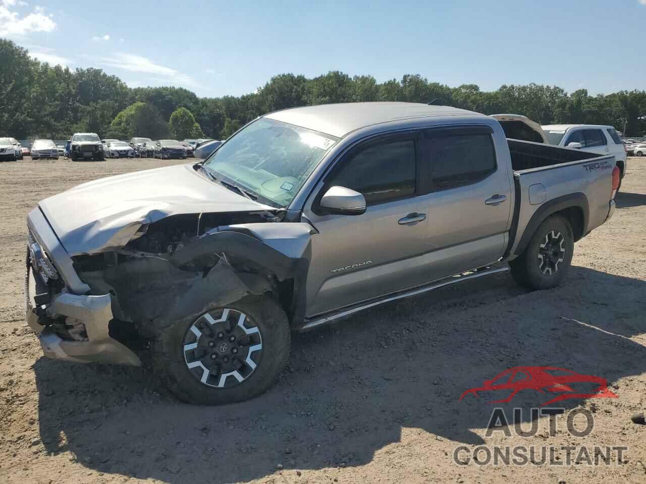 TOYOTA TACOMA 2016 - 5TFAZ5CN3GX004155