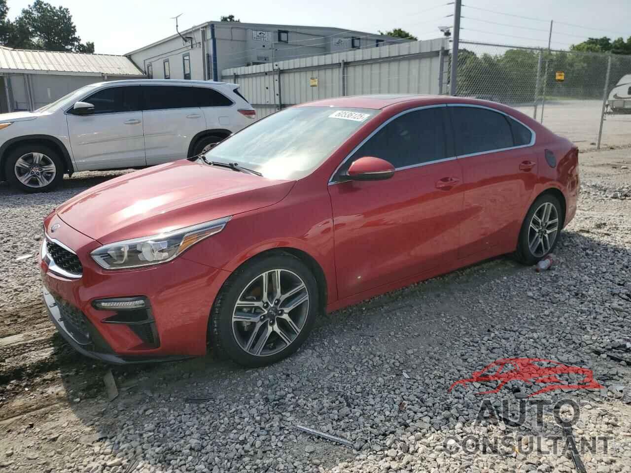 KIA FORTE 2021 - 3KPF54AD9ME404853