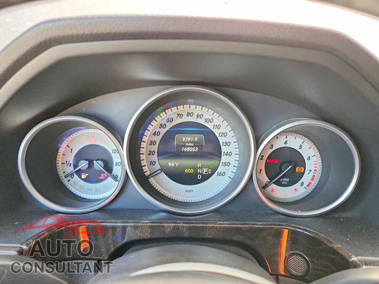 MERCEDES-BENZ E-CLASS 2014 - WDDHF5KB9EA778933