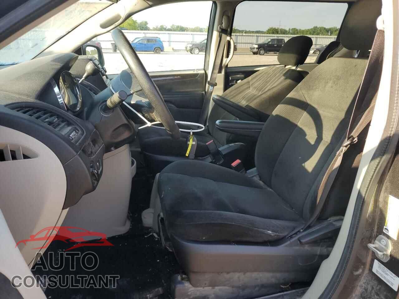 DODGE CARAVAN 2016 - 2C4RDGBG8GR171741