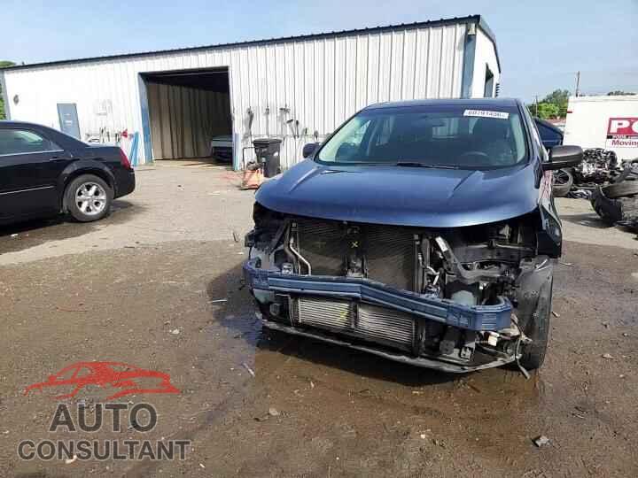 FORD EDGE 2017 - 2FMPK3G98HBC47495