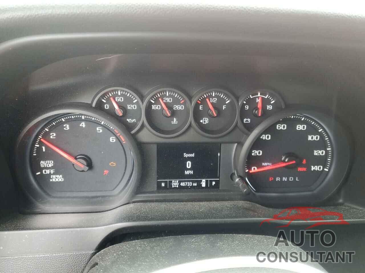 CHEVROLET ALL Models 2021 - 1GCRYBEK7MZ364665